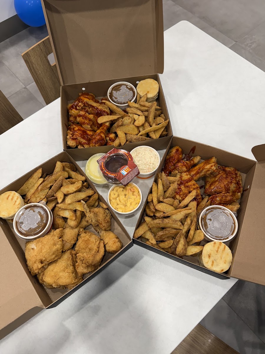 Mary Brown's Chicken-2