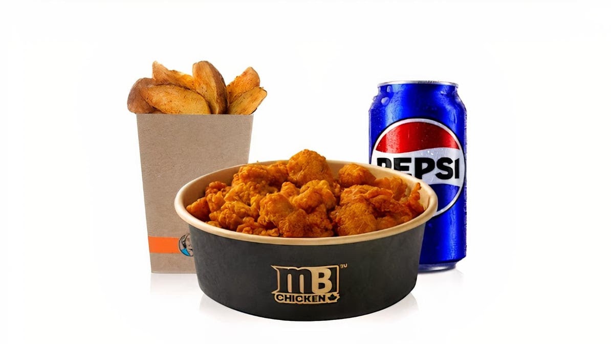 Mary Brown's Chicken-4