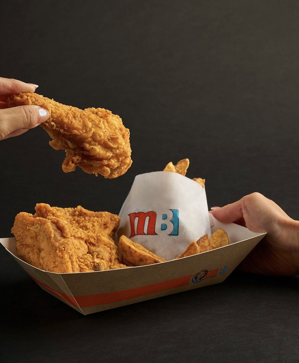 Mary Brown's Chicken-6